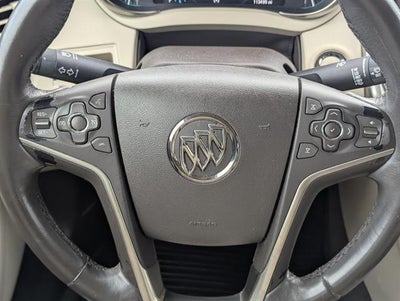 2014 Buick LaCrosse Leather