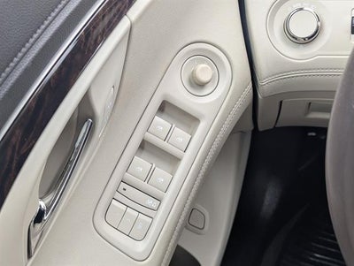 2014 Buick LaCrosse Leather