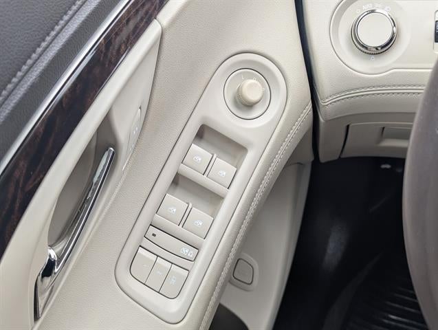 2014 Buick LaCrosse Leather
