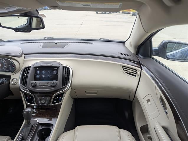 2014 Buick LaCrosse Leather