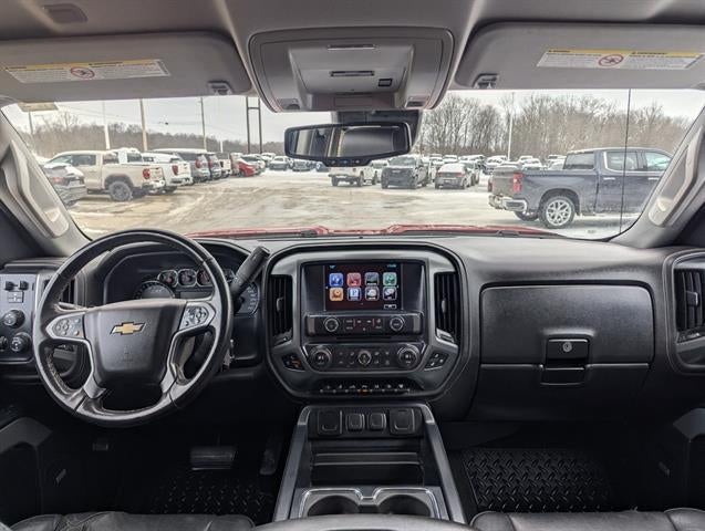 2016 Chevrolet Silverado 2500 HD LTZ