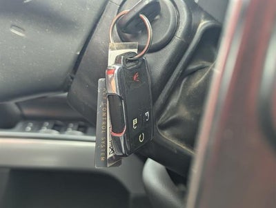 2016 Chevrolet Silverado 2500 HD LTZ