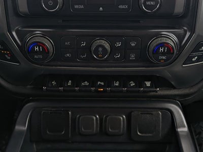 2016 Chevrolet Silverado 2500 HD LTZ