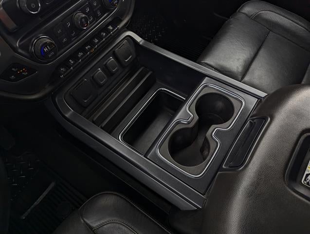 2016 Chevrolet Silverado 2500 HD LTZ