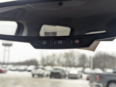 2016 Chevrolet Silverado 2500 HD LTZ