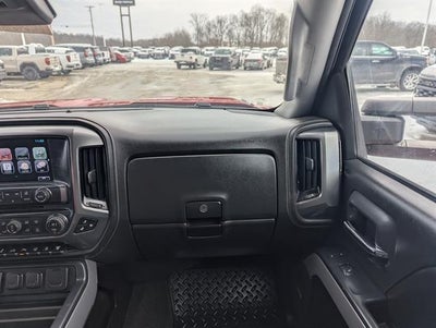 2016 Chevrolet Silverado 2500 HD LTZ