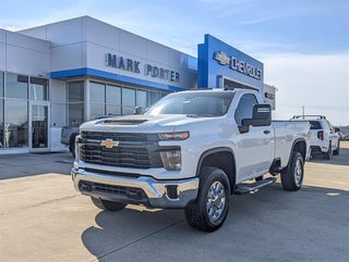 2024 Chevrolet Silverado 3500 HD Work Truck
