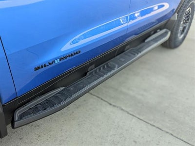 2026 Chevrolet Silverado EV Extended Range Trail Boss