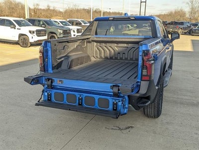 2026 Chevrolet Silverado EV Extended Range Trail Boss