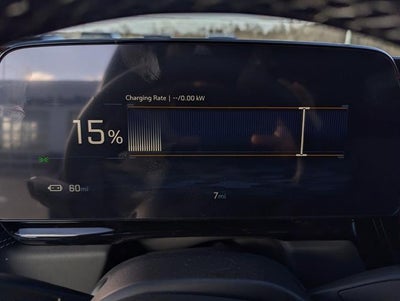 2026 Chevrolet Silverado EV Extended Range Trail Boss