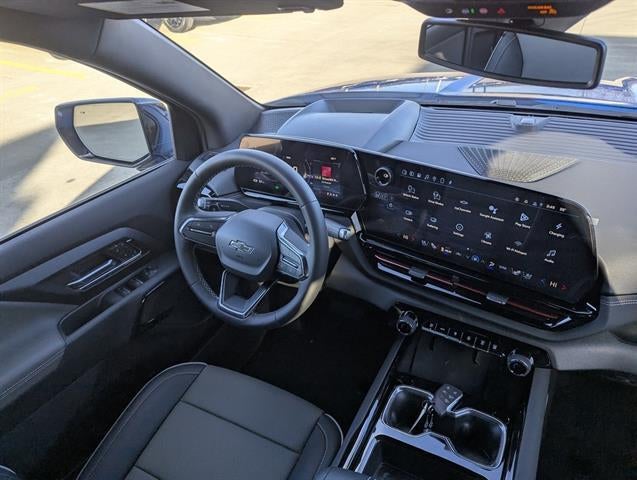 2026 Chevrolet Silverado EV Extended Range Trail Boss