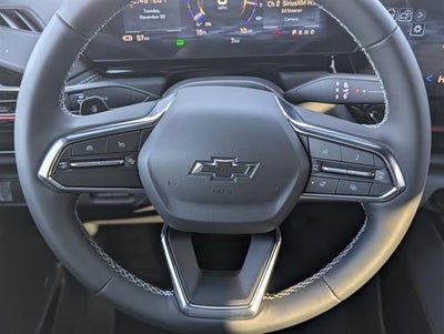 2026 Chevrolet Silverado EV Extended Range Trail Boss