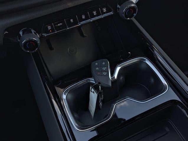 2026 Chevrolet Silverado EV Extended Range Trail Boss