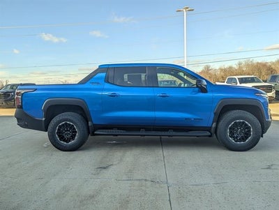 2026 Chevrolet Silverado EV Extended Range Trail Boss