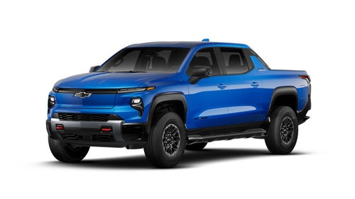 2026 Chevrolet Silverado EV Base