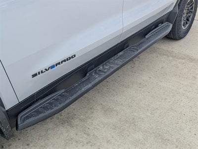 2026 Chevrolet Silverado EV Max Range Trail Boss