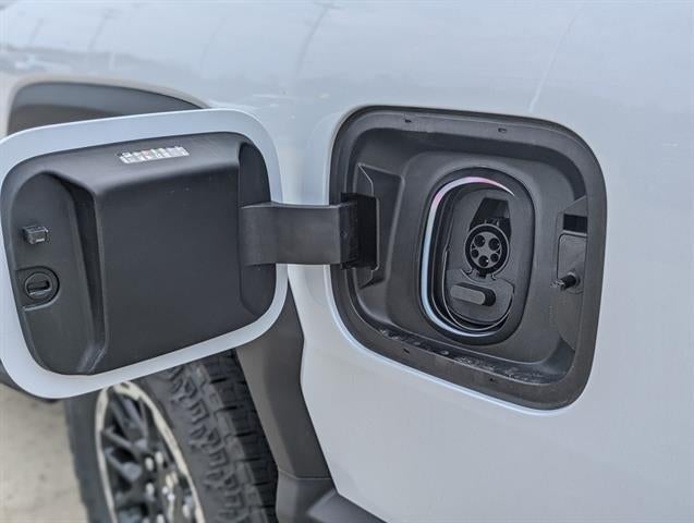 2026 Chevrolet Silverado EV Max Range Trail Boss