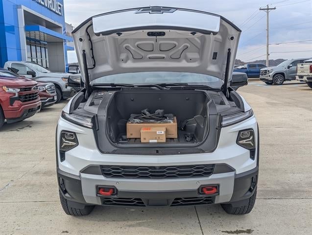 2026 Chevrolet Silverado EV Max Range Trail Boss