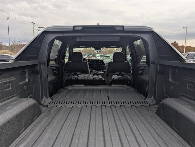 2026 Chevrolet Silverado EV Max Range Trail Boss