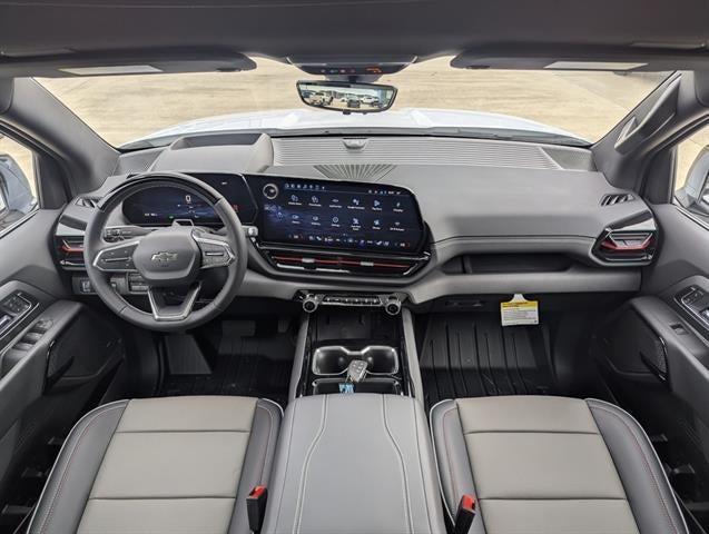 2026 Chevrolet Silverado EV Max Range Trail Boss