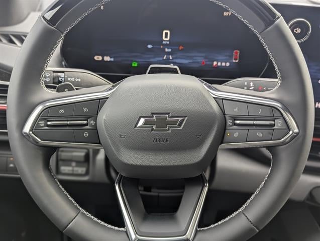 2026 Chevrolet Silverado EV Max Range Trail Boss