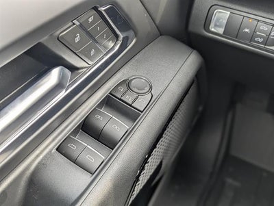 2026 Chevrolet Silverado EV Max Range Trail Boss