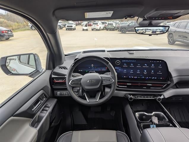 2026 Chevrolet Silverado EV Max Range Trail Boss