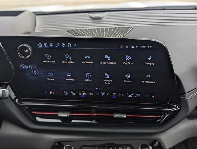 2026 Chevrolet Silverado EV Max Range Trail Boss