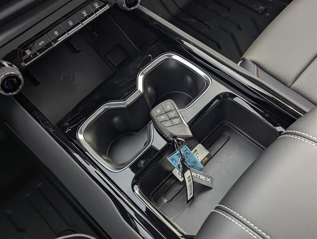 2026 Chevrolet Silverado EV Max Range Trail Boss