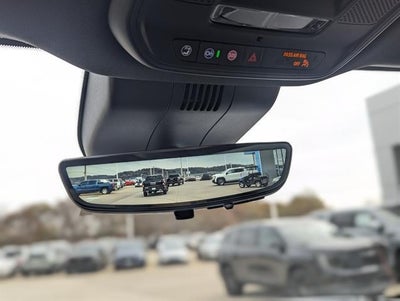 2026 Chevrolet Silverado EV Max Range Trail Boss