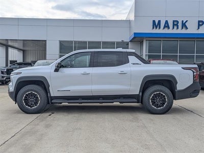 2026 Chevrolet Silverado EV Max Range Trail Boss