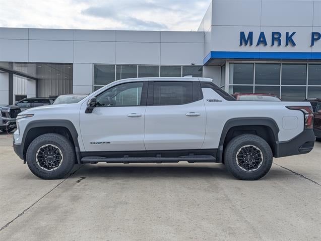 2026 Chevrolet Silverado EV Max Range Trail Boss