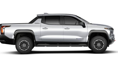 2026 Chevrolet Silverado EV Max Range Trail Boss