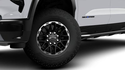 2026 Chevrolet Silverado EV Max Range Trail Boss