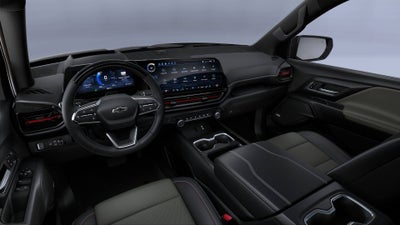 2026 Chevrolet Silverado EV Max Range Trail Boss