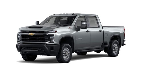 2026 Chevrolet Silverado 2500 HD Work Truck
