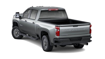 2026 Chevrolet Silverado 2500 HD Work Truck