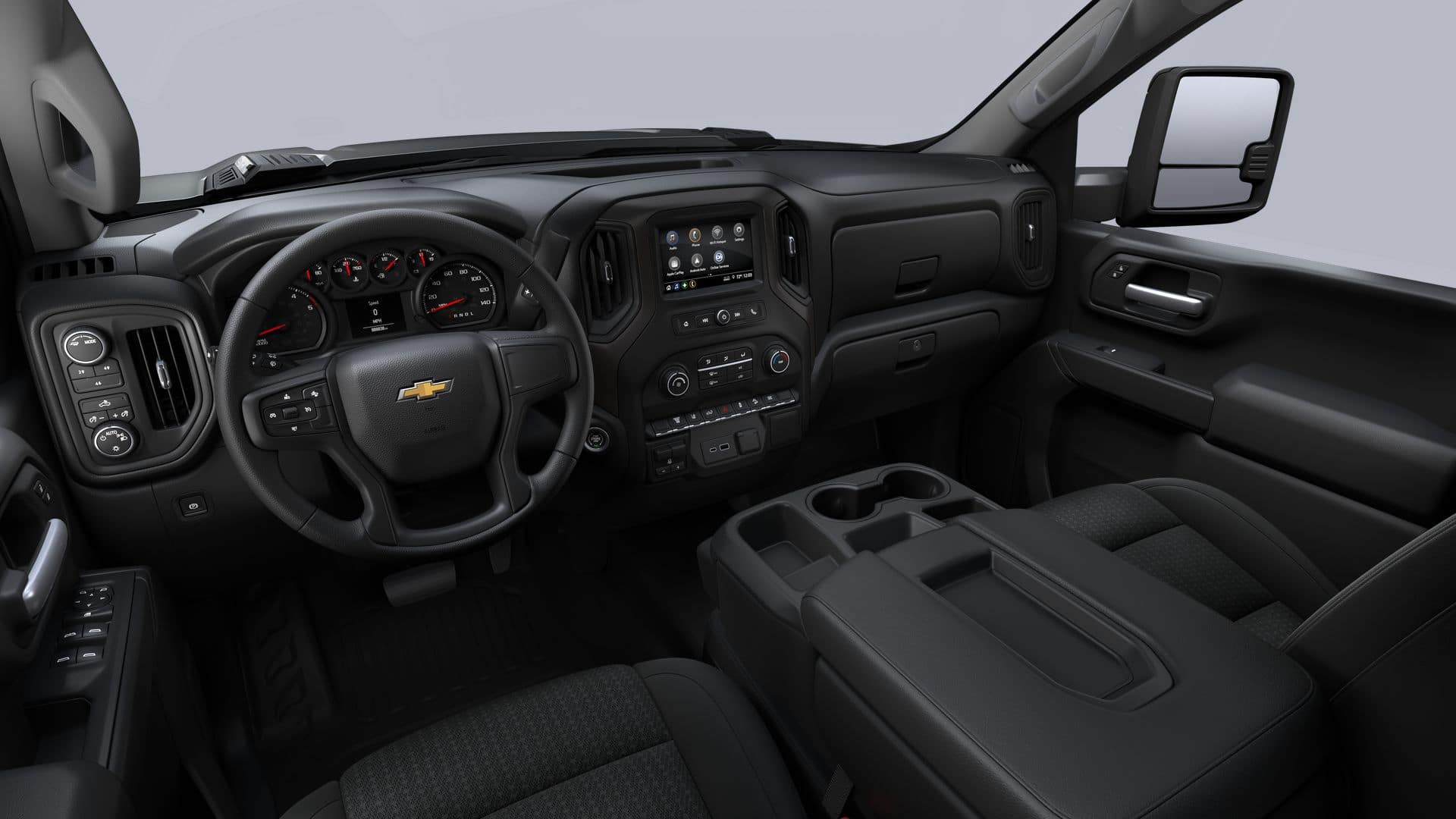 2026 Chevrolet Silverado 2500 HD Work Truck