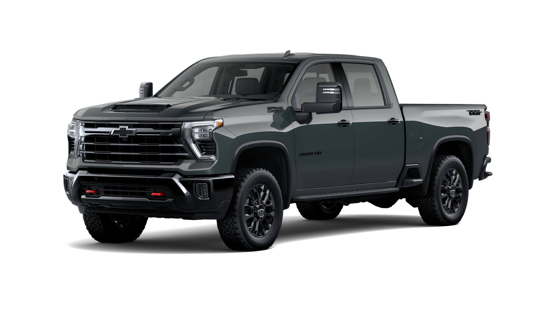 2026 Chevrolet Silverado 2500 HD Base