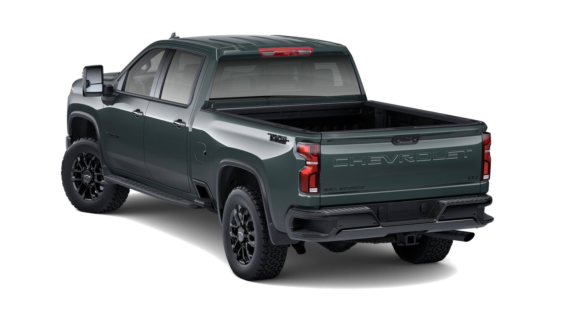 2026 Chevrolet Silverado 2500 HD Base