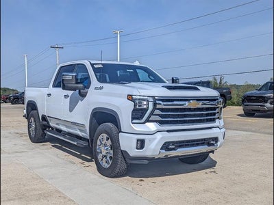 2026 Chevrolet Silverado 2500 HD High Country