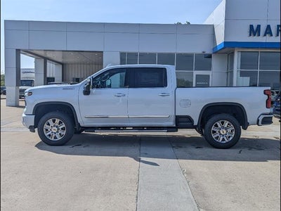 2026 Chevrolet Silverado 2500 HD High Country