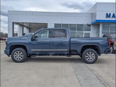 2026 Chevrolet Silverado 2500 HD High Country