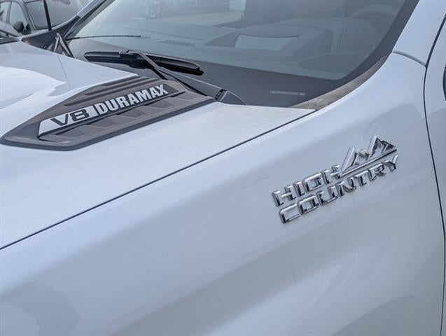 2026 Chevrolet Silverado 3500 HD High Country