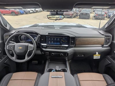 2026 Chevrolet Silverado 3500 HD High Country