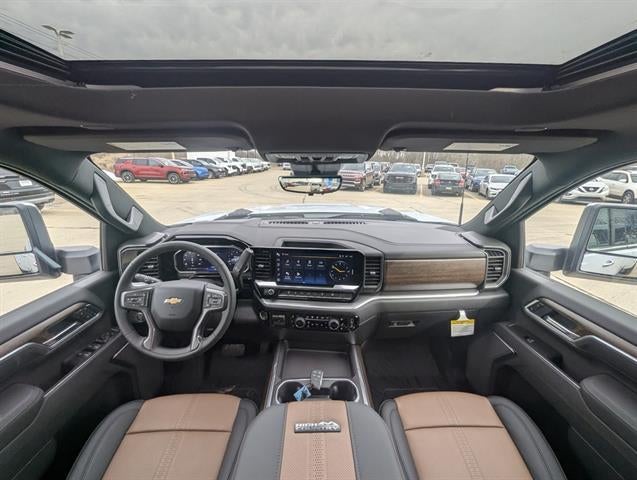 2026 Chevrolet Silverado 3500 HD High Country