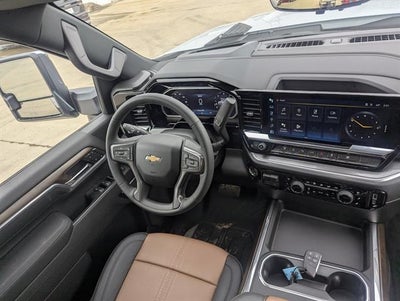 2026 Chevrolet Silverado 3500 HD High Country