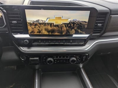 2026 Chevrolet Silverado 3500 HD High Country