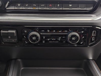 2026 Chevrolet Silverado 3500 HD High Country