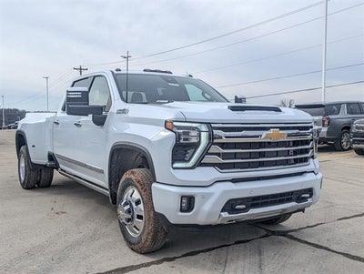 2026 Chevrolet Silverado 3500 HD High Country